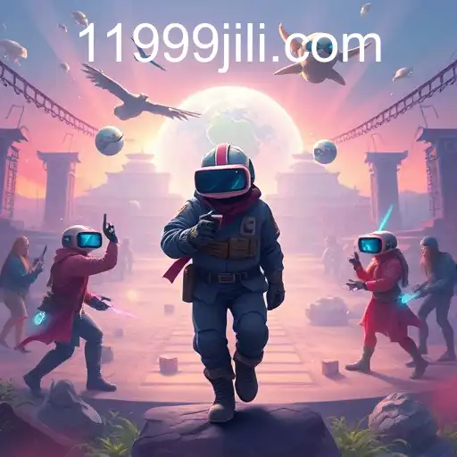 999jili: A New Era of Online Gaming