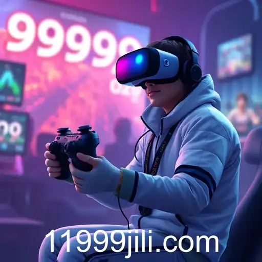 The Rise of 999jili in Online Gaming